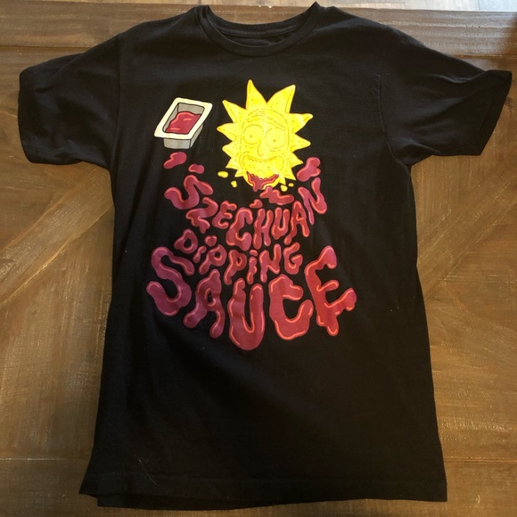 Hot Topic Other - Hot Topic Men’s T-Shirt Rick and Morty
